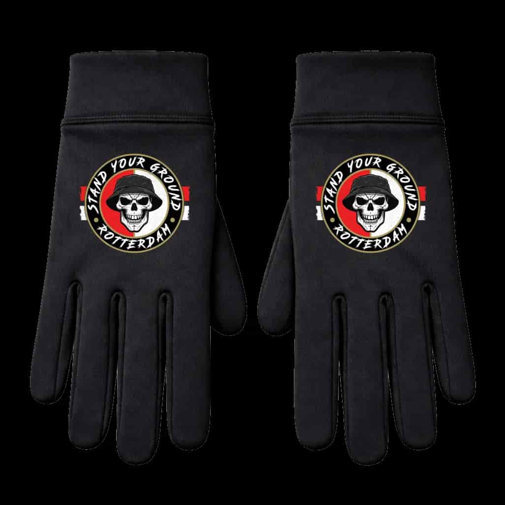 Rotterdam stand your ground Gloves
