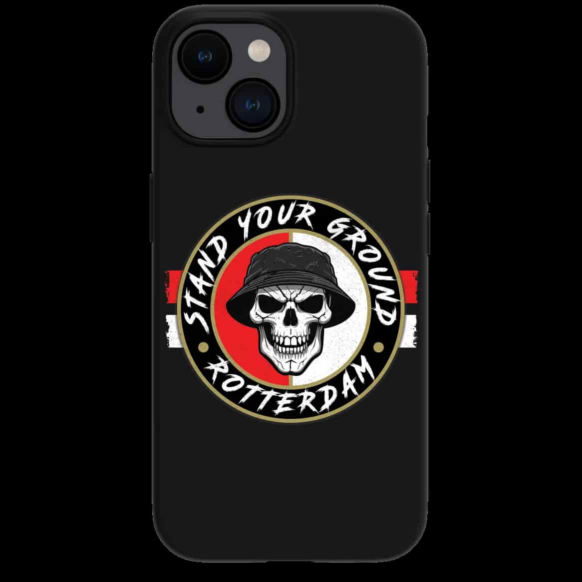 Rotterdam stand your ground Iphone Case