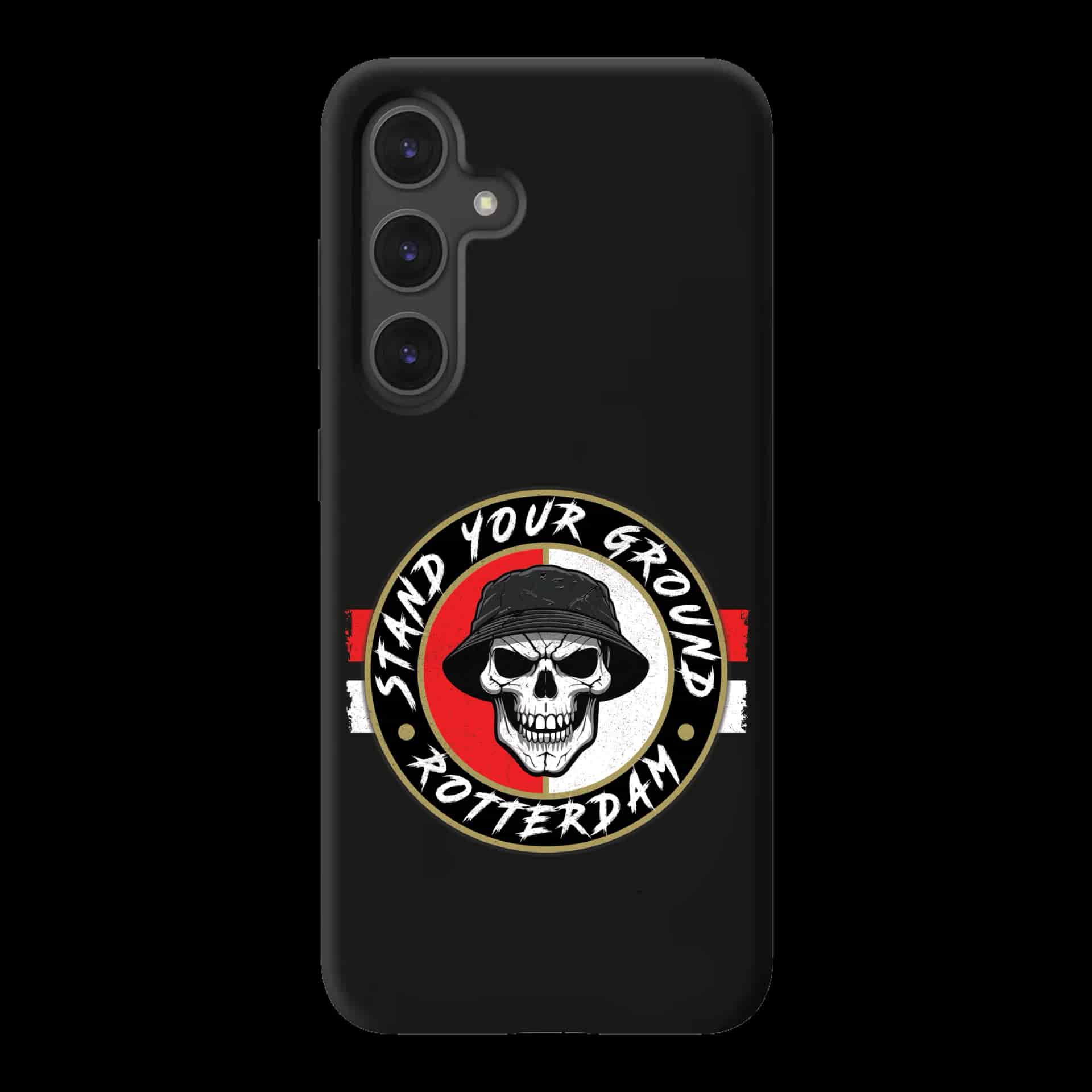 Rotterdam stand your ground Samsung Case