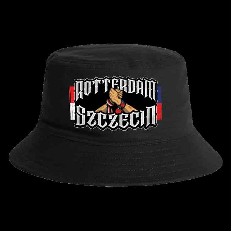 Rotterdam & Szczecin Bucket Hat