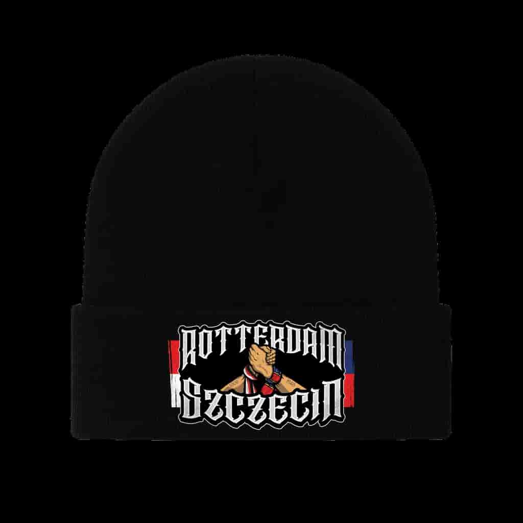 Rotterdam & Szczecin Beanie