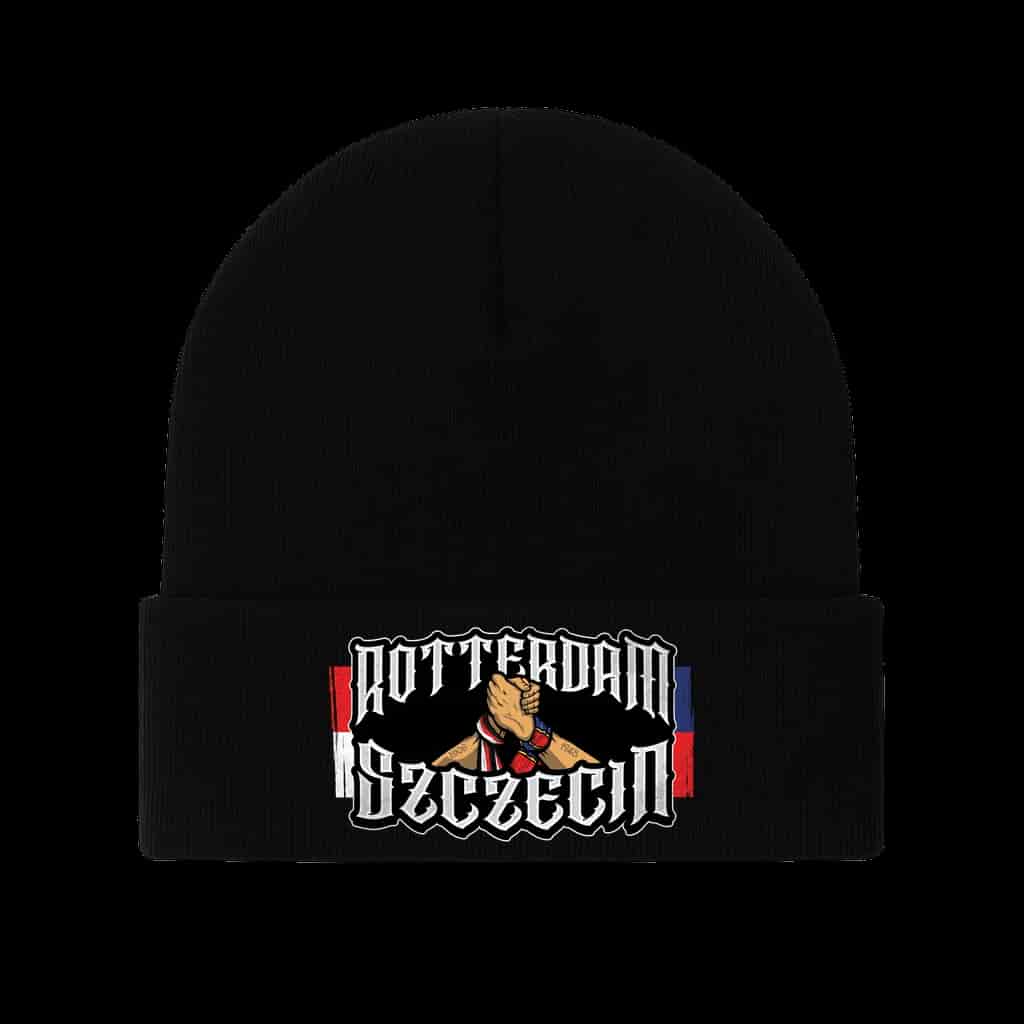 Rotterdam & Szczecin Beanie