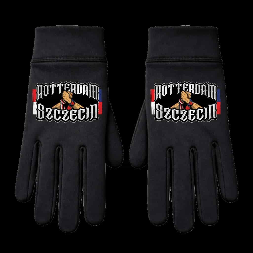 Rotterdam & Szczecin Gloves