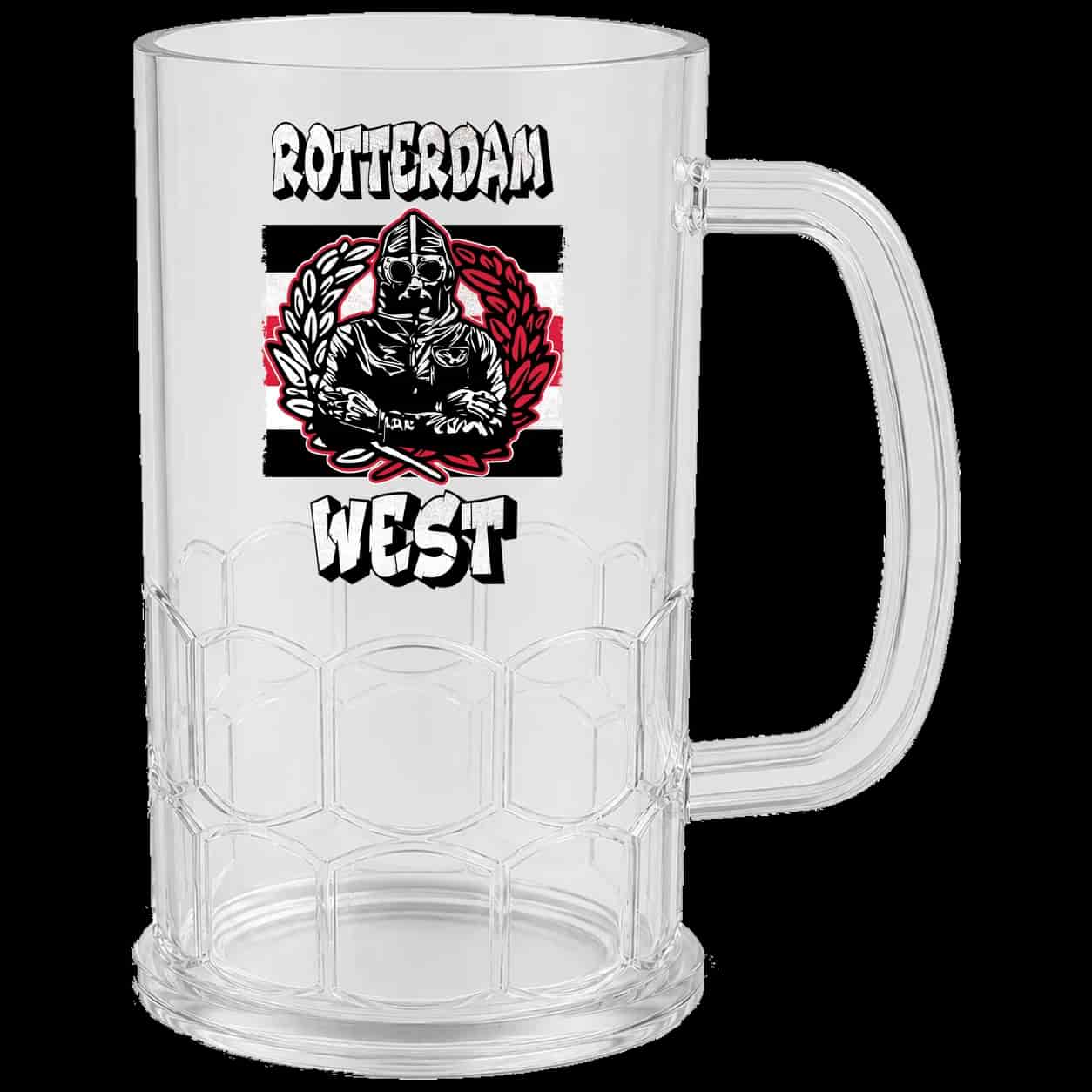 Rotterdam West Beer Mug