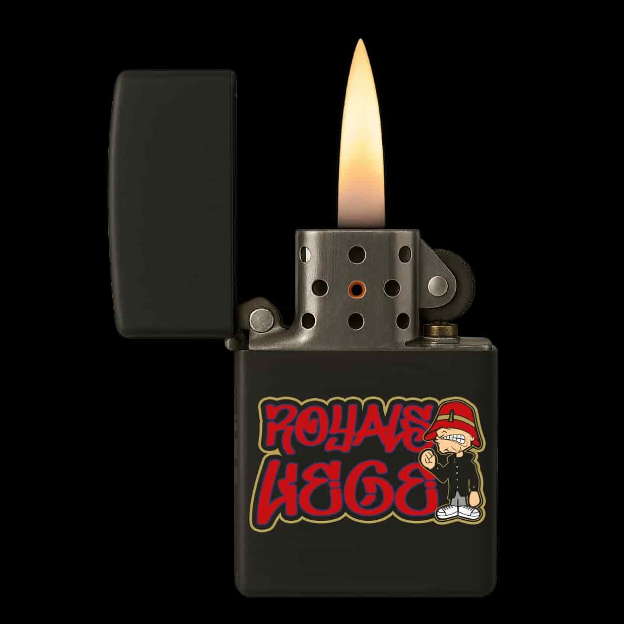 Royals Liege Lighter