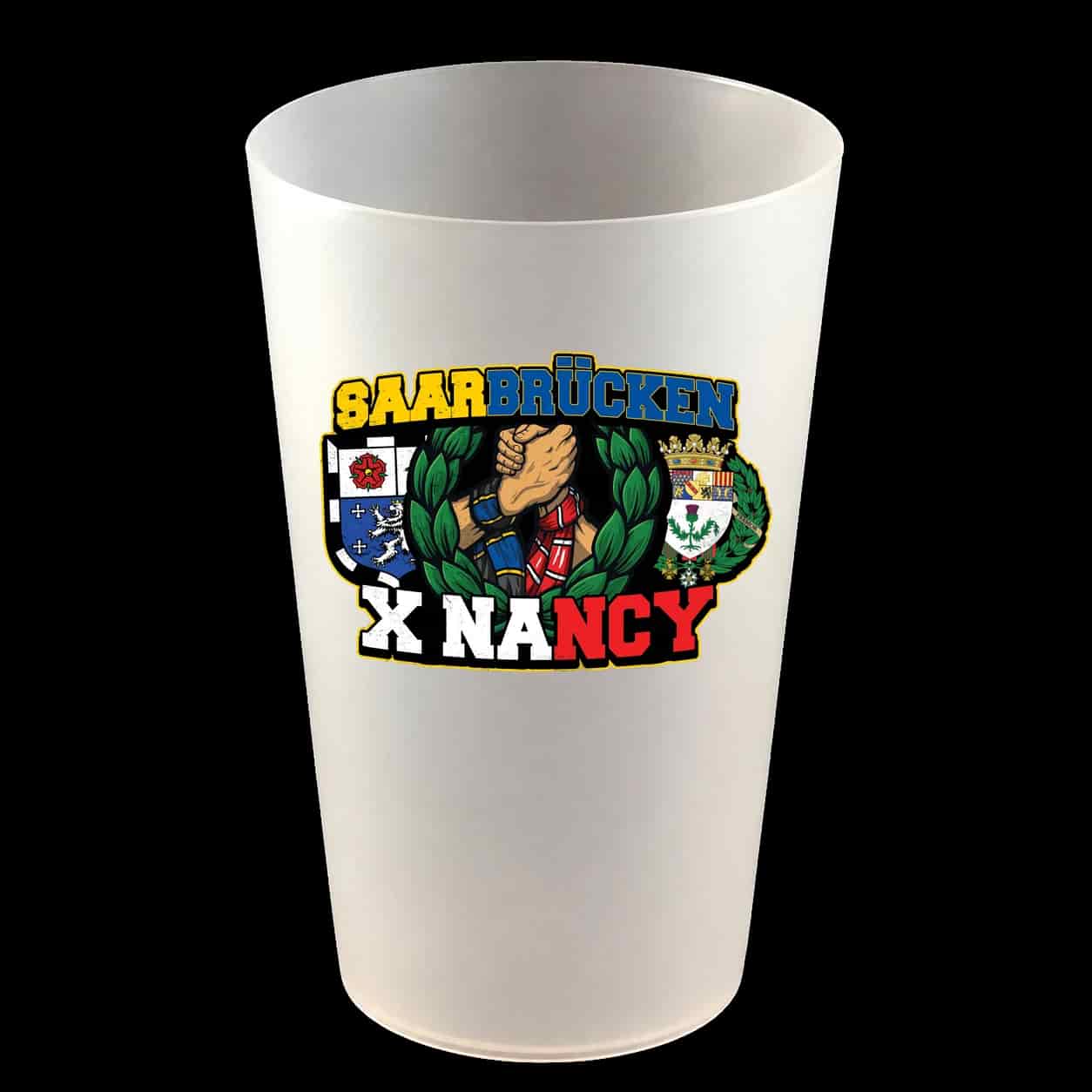 Saarbrücken Nancy Hardcup