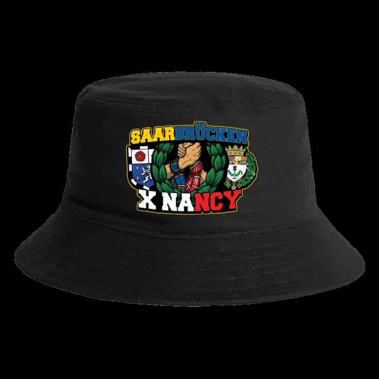Saarbrücken Nancy Bucket Hat