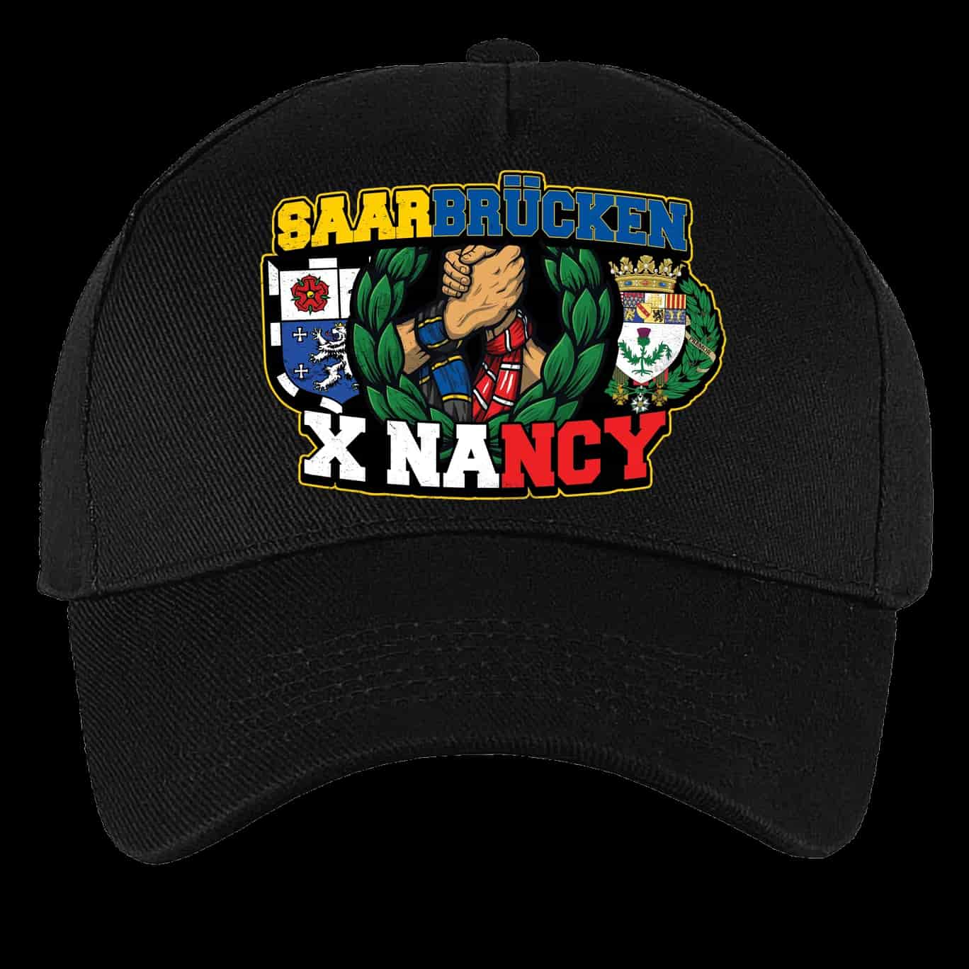 Saarbrücken Nancy Cap