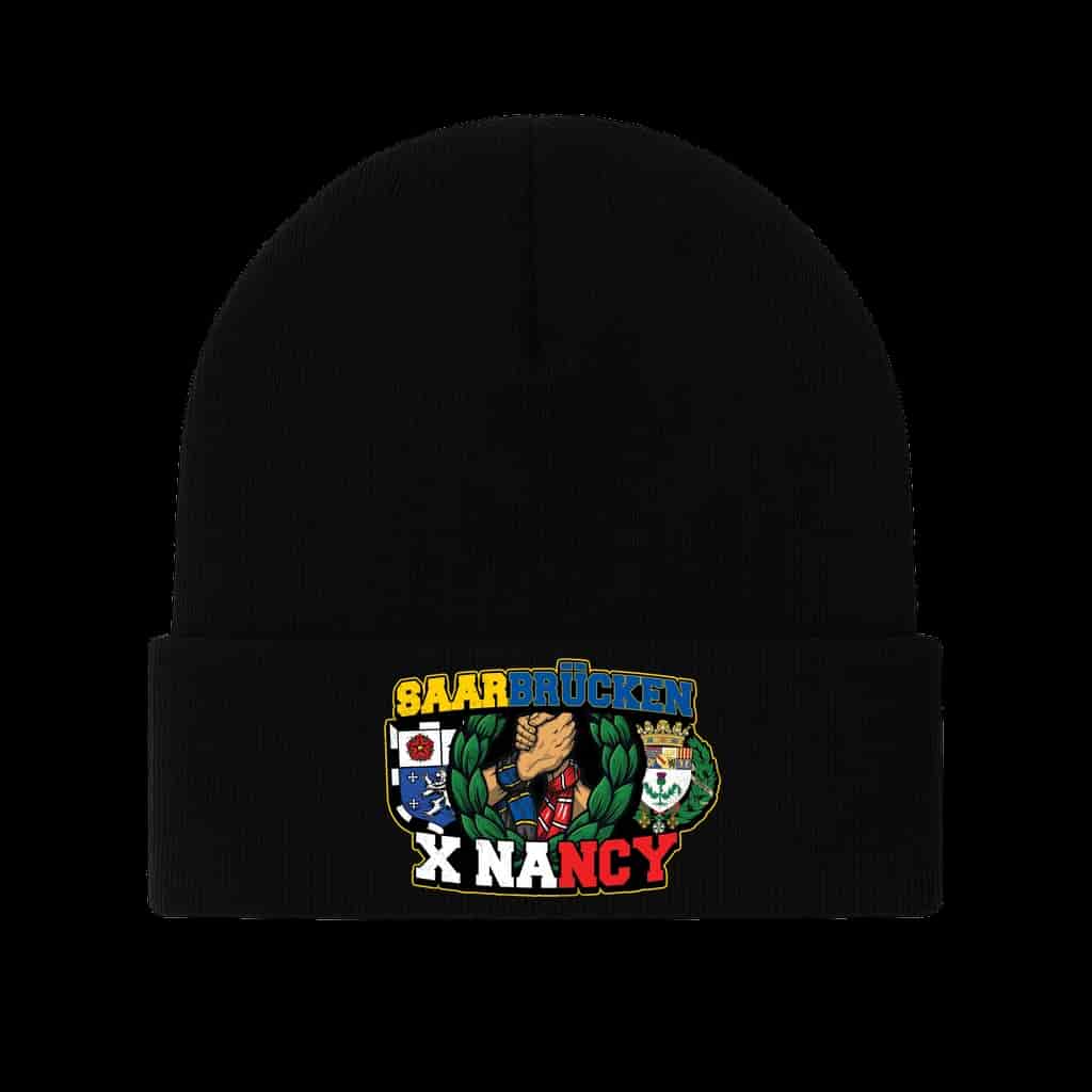 Saarbrücken Nancy Beanie