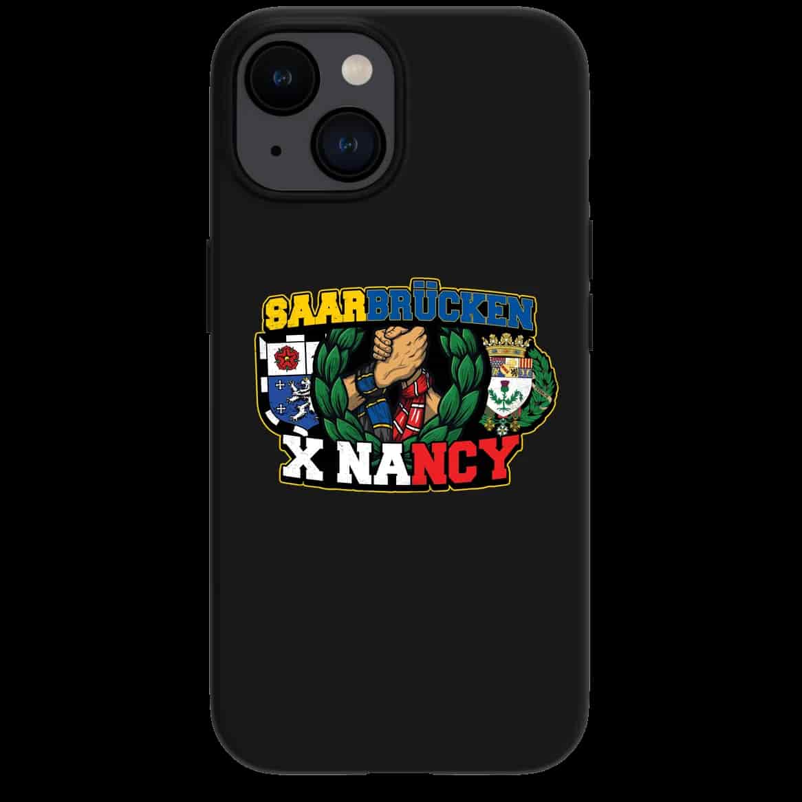 Saarbrücken Nancy Iphone Case