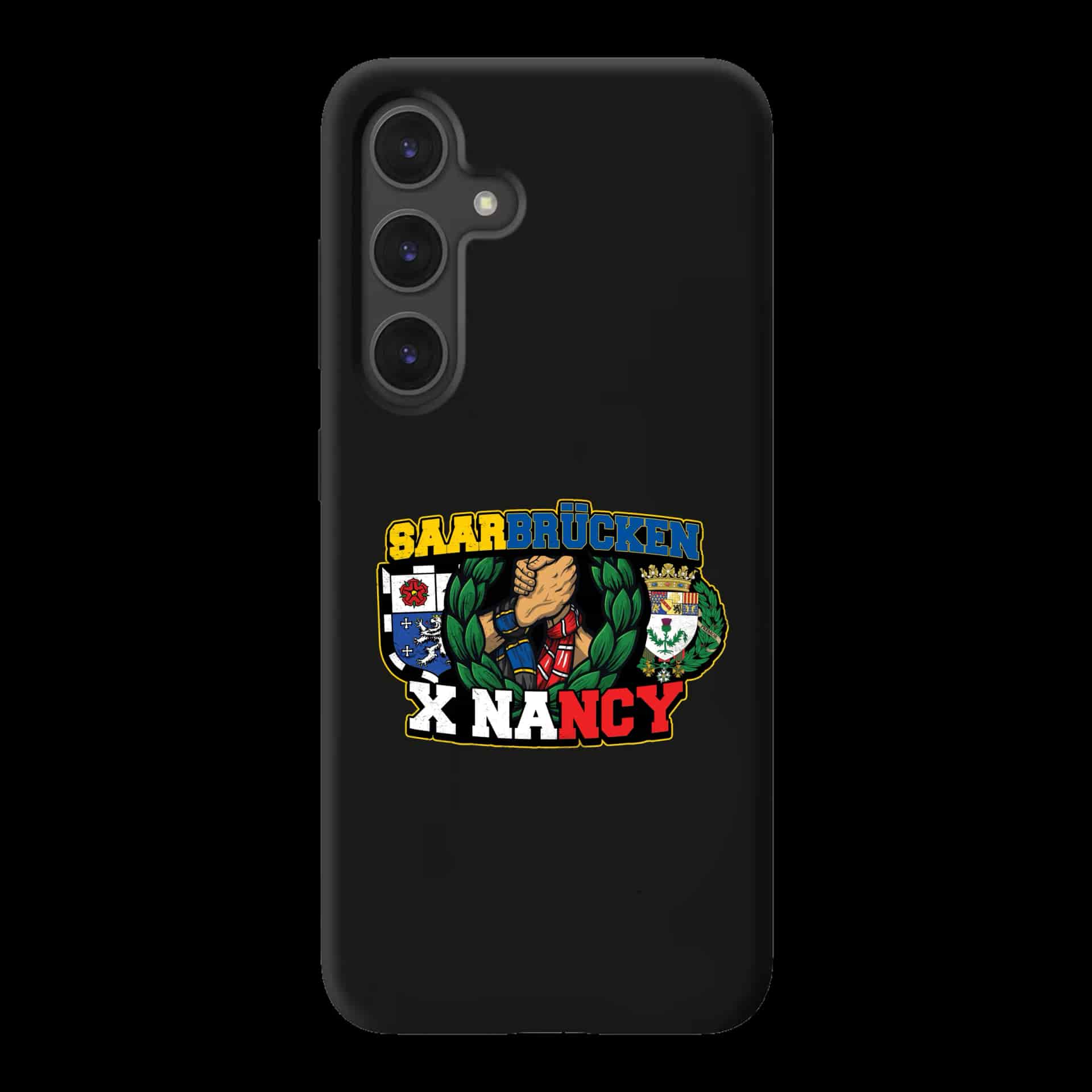 Saarbrücken Nancy Samsung Case