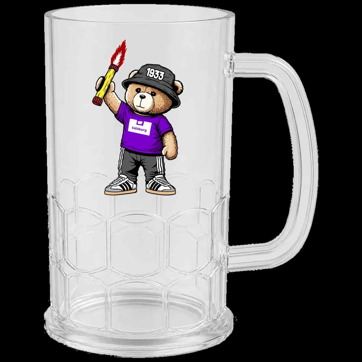Salzburg 1933 bear Beer Mug