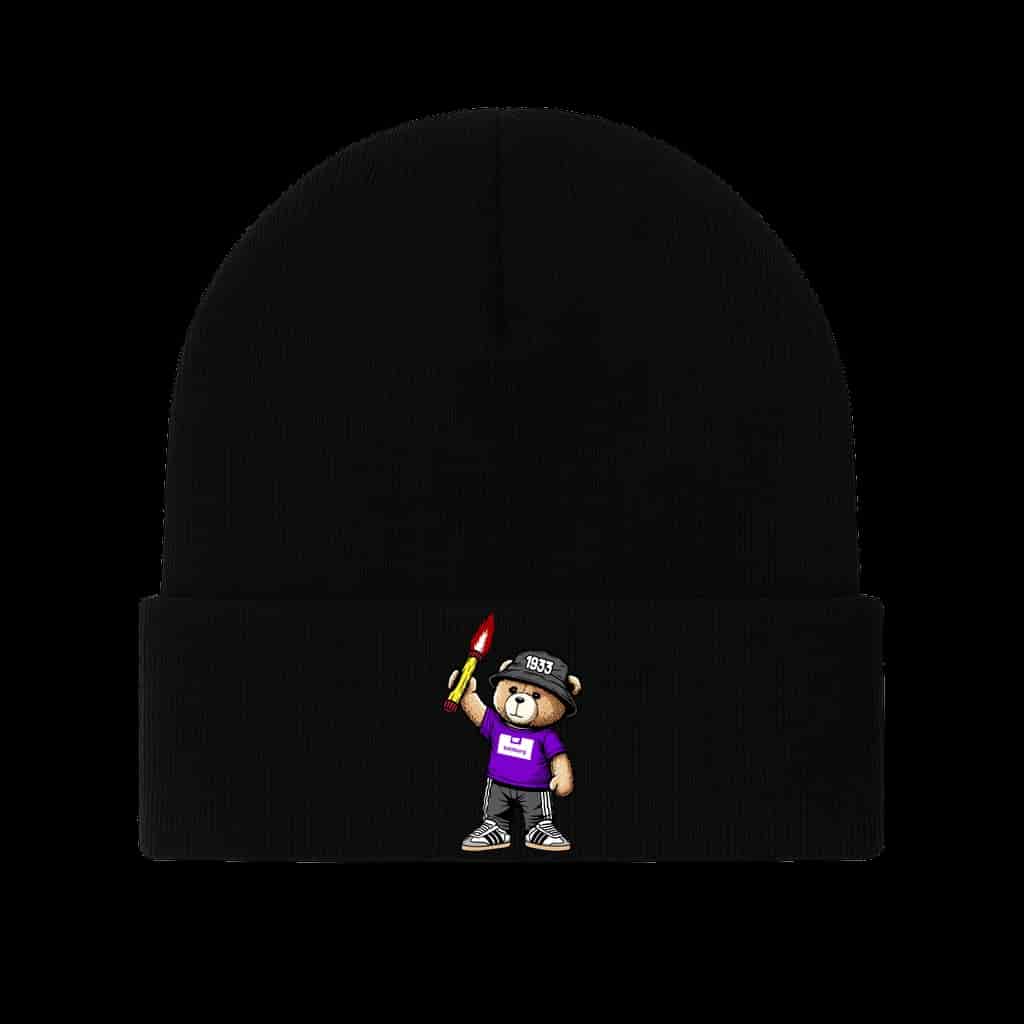Salzburg 1933 bear Beanie