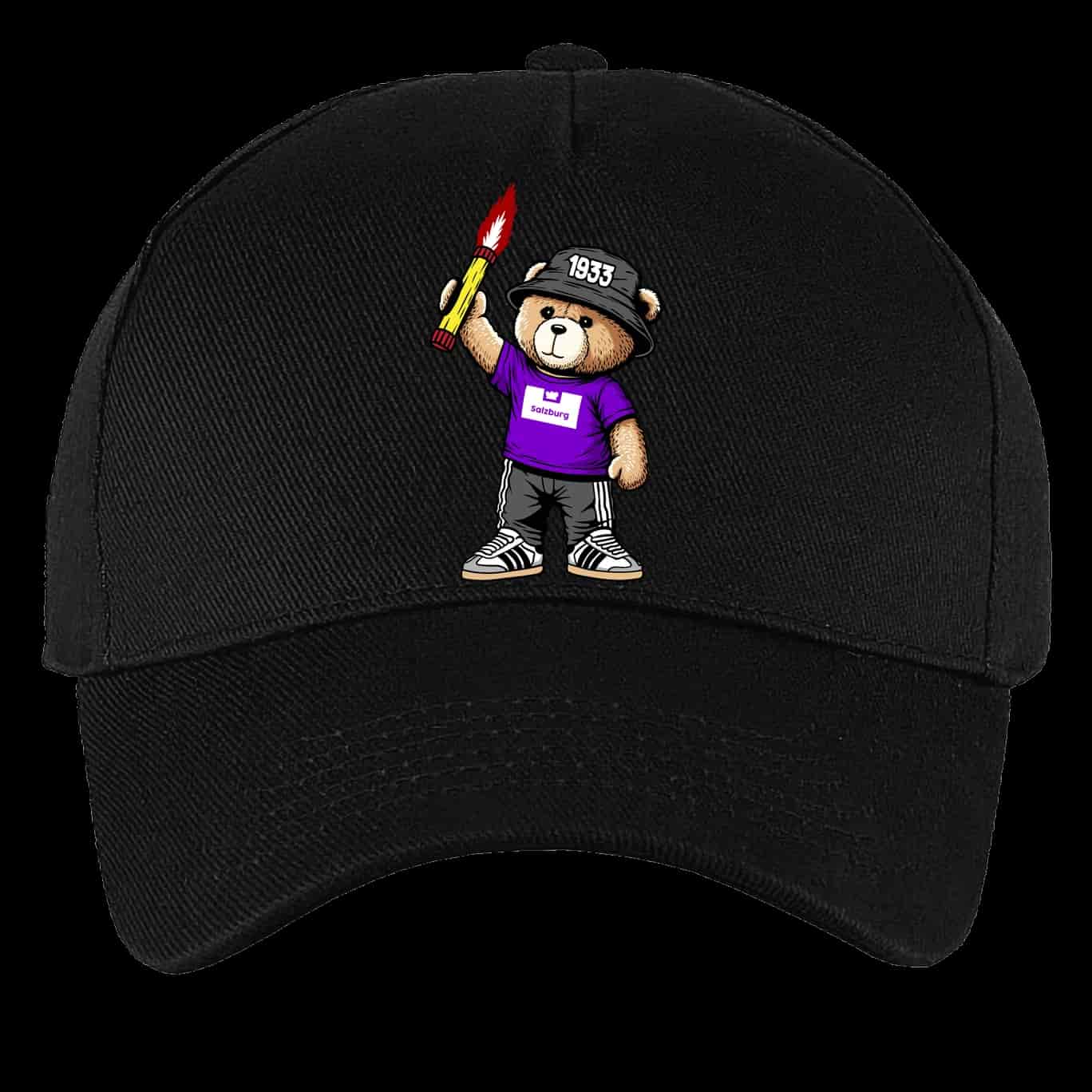 Salzburg 1933 bear Cap