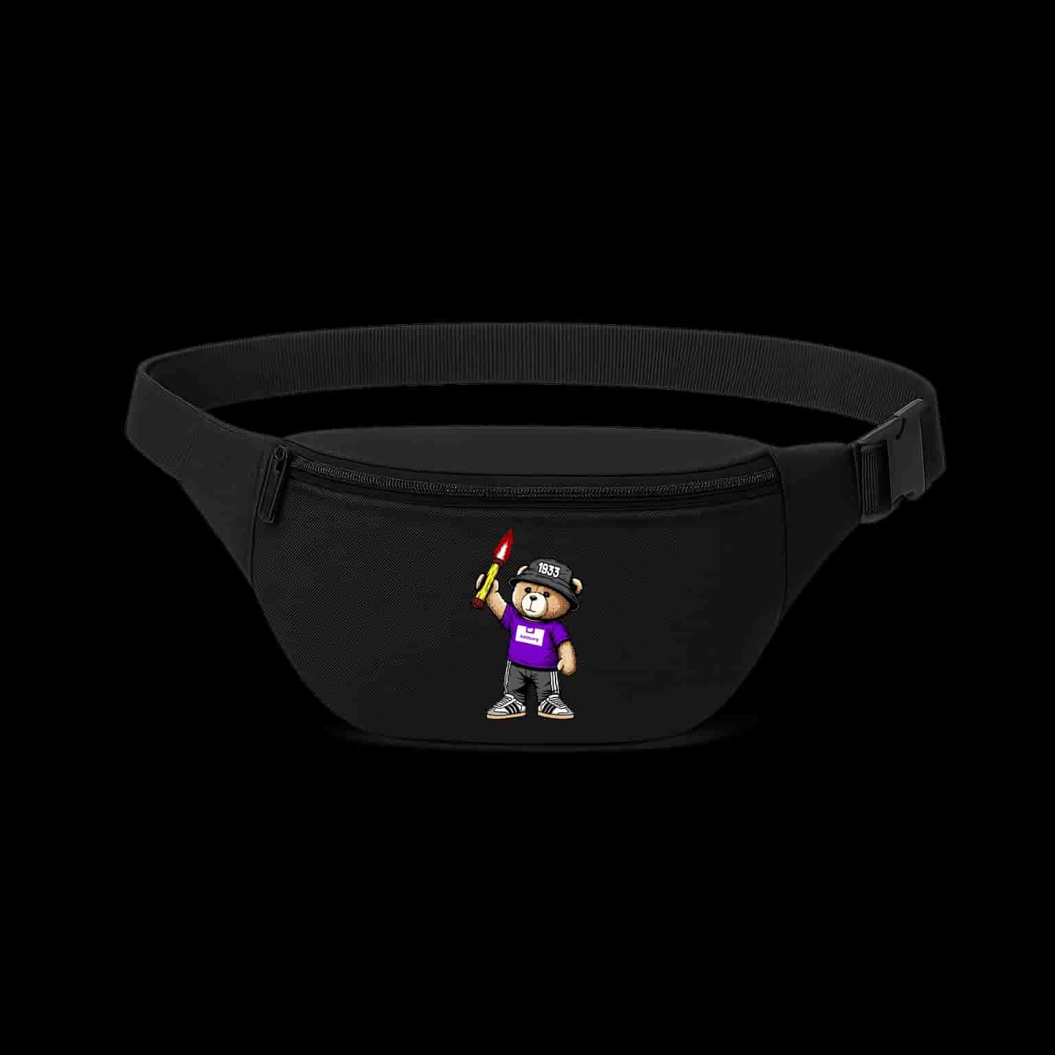 Salzburg 1933 bear Fanny Pack