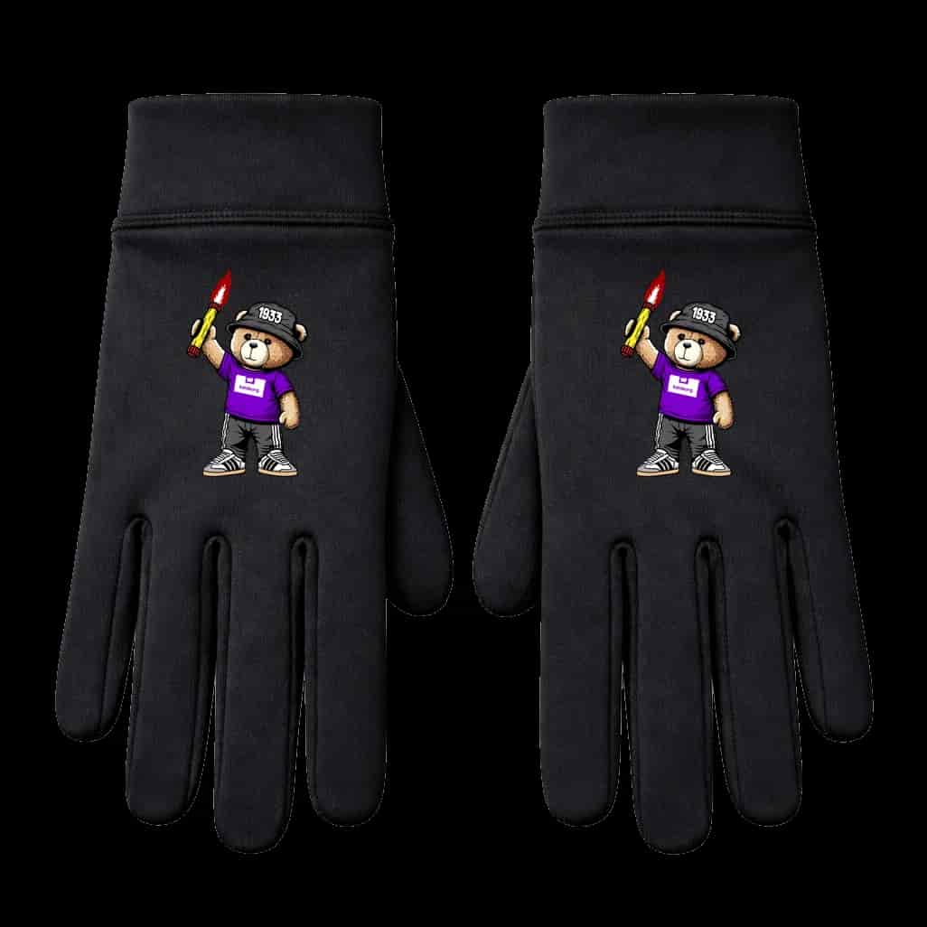 Salzburg 1933 bear Gloves