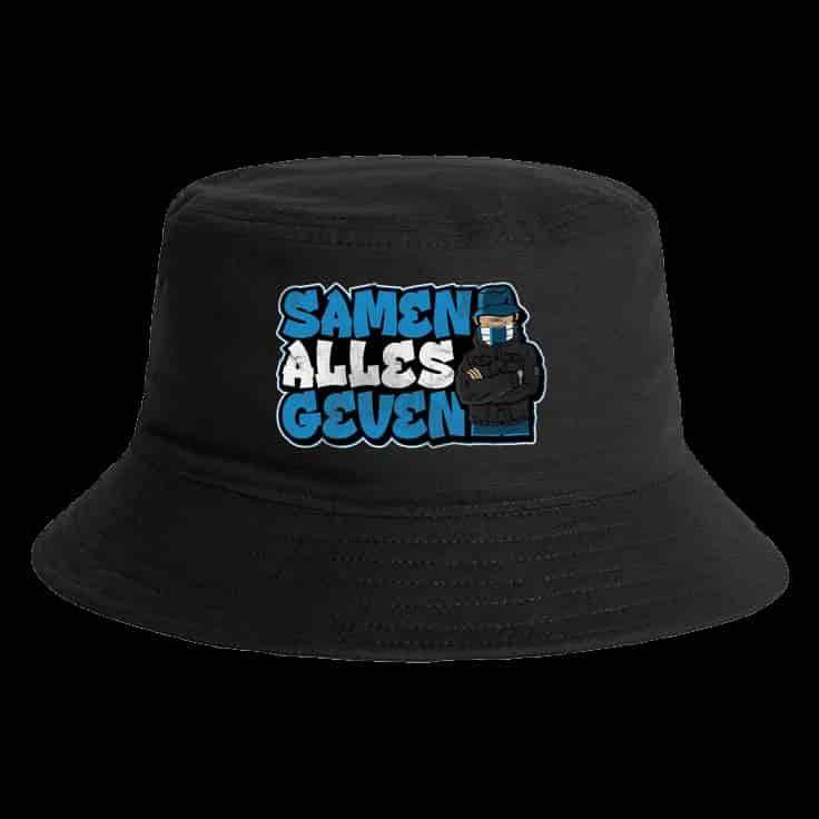 Samen alles Geven Bucket Hat