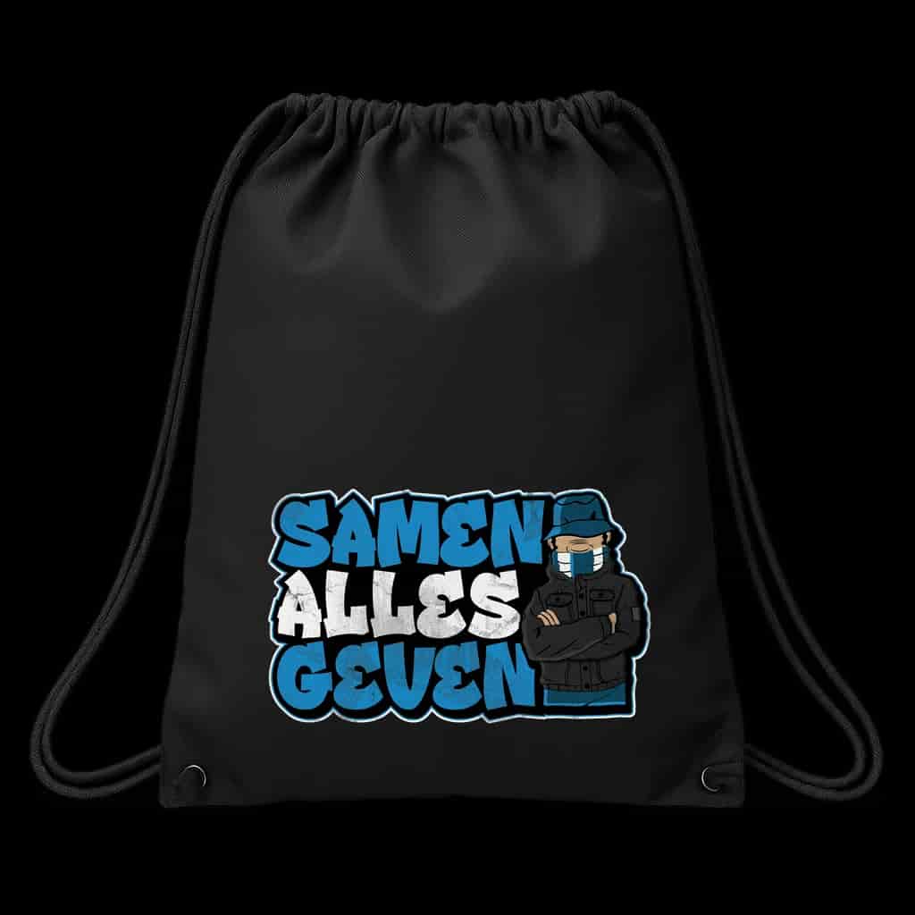 Samen alles Geven Sack Pack