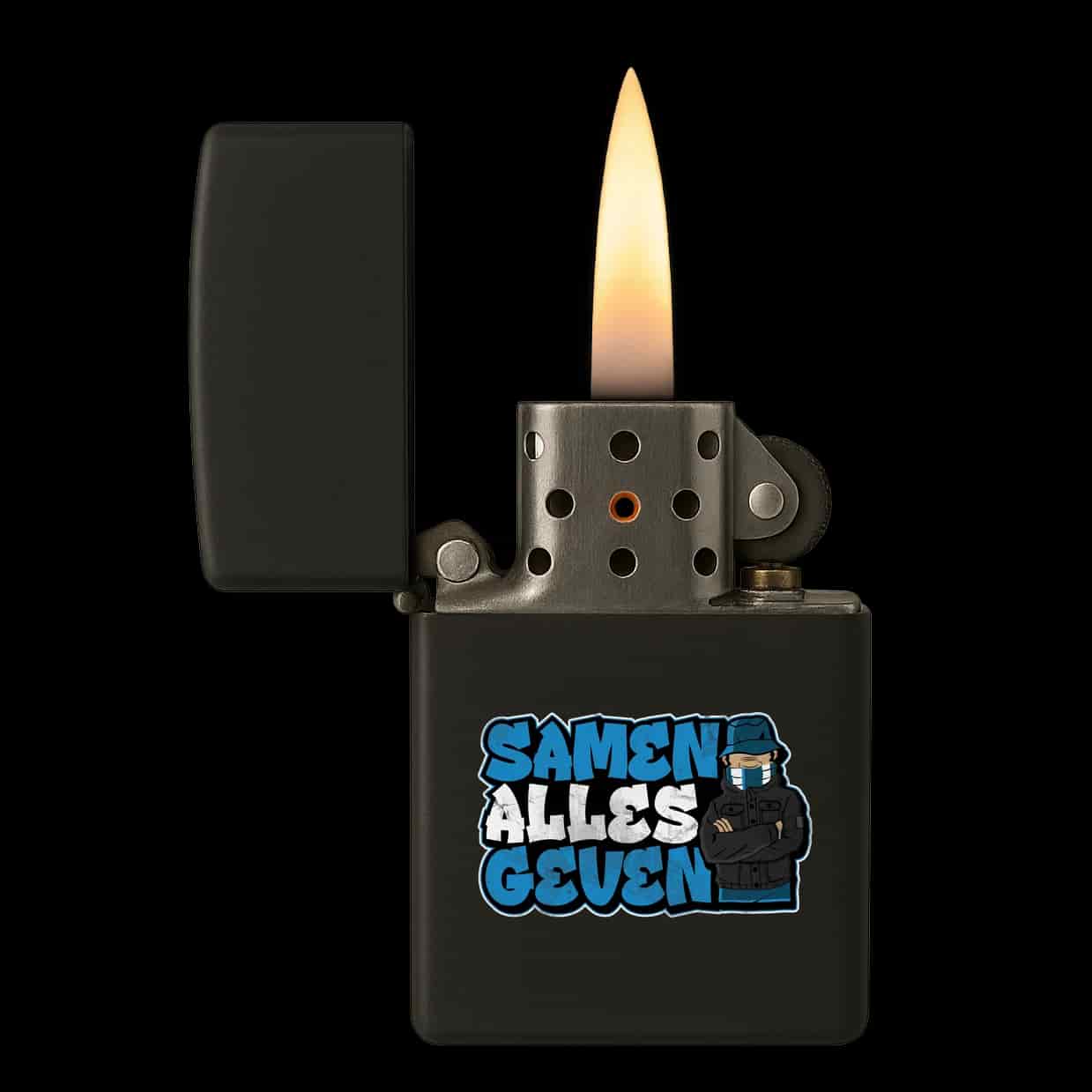 Samen alles Geven Lighter
