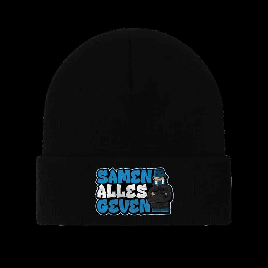 Samen alles Geven Beanie