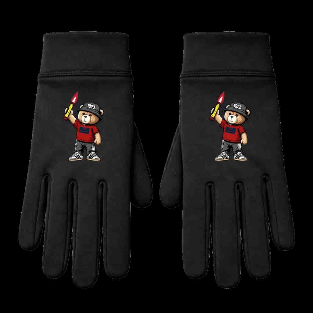 San Benedetto 1923 bear Gloves