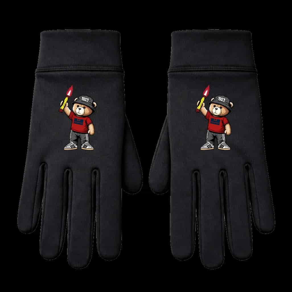 San Benedetto 1923 bear Gloves