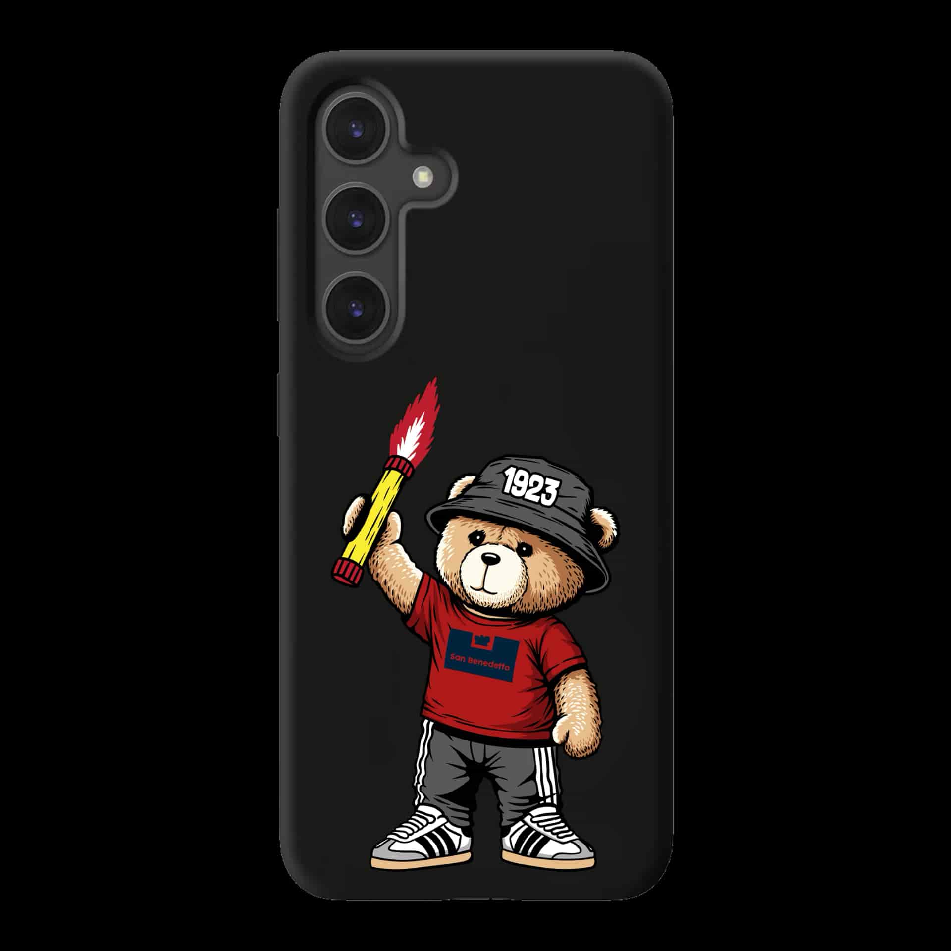 San Benedetto 1923 bear Samsung Case