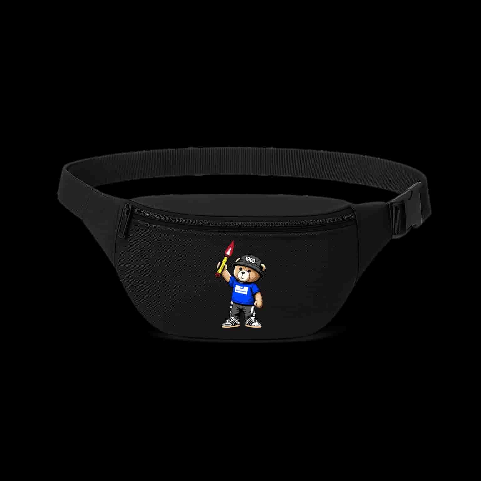 San Sebastián 1909 bear Fanny Pack