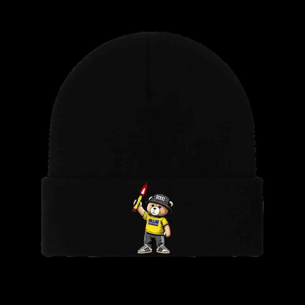 Sankt Pölten 2000 bear Beanie