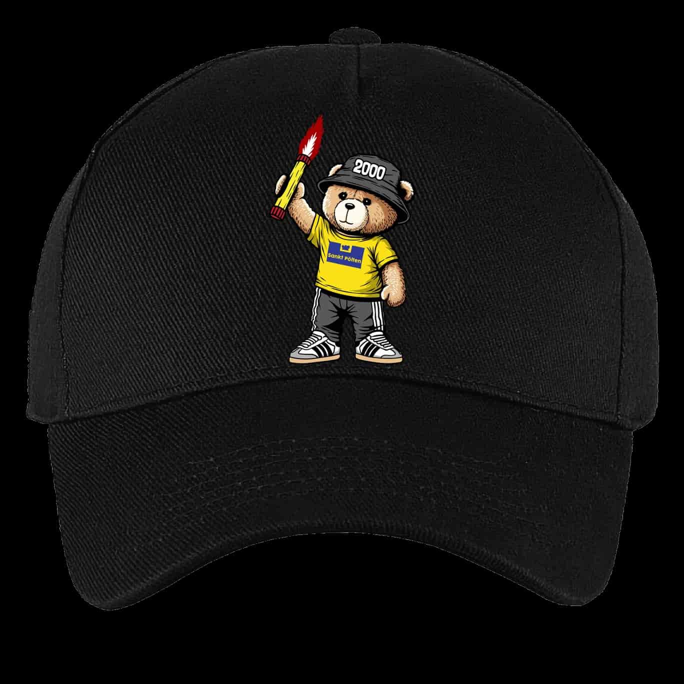 Sankt Pölten 2000 bear Cap