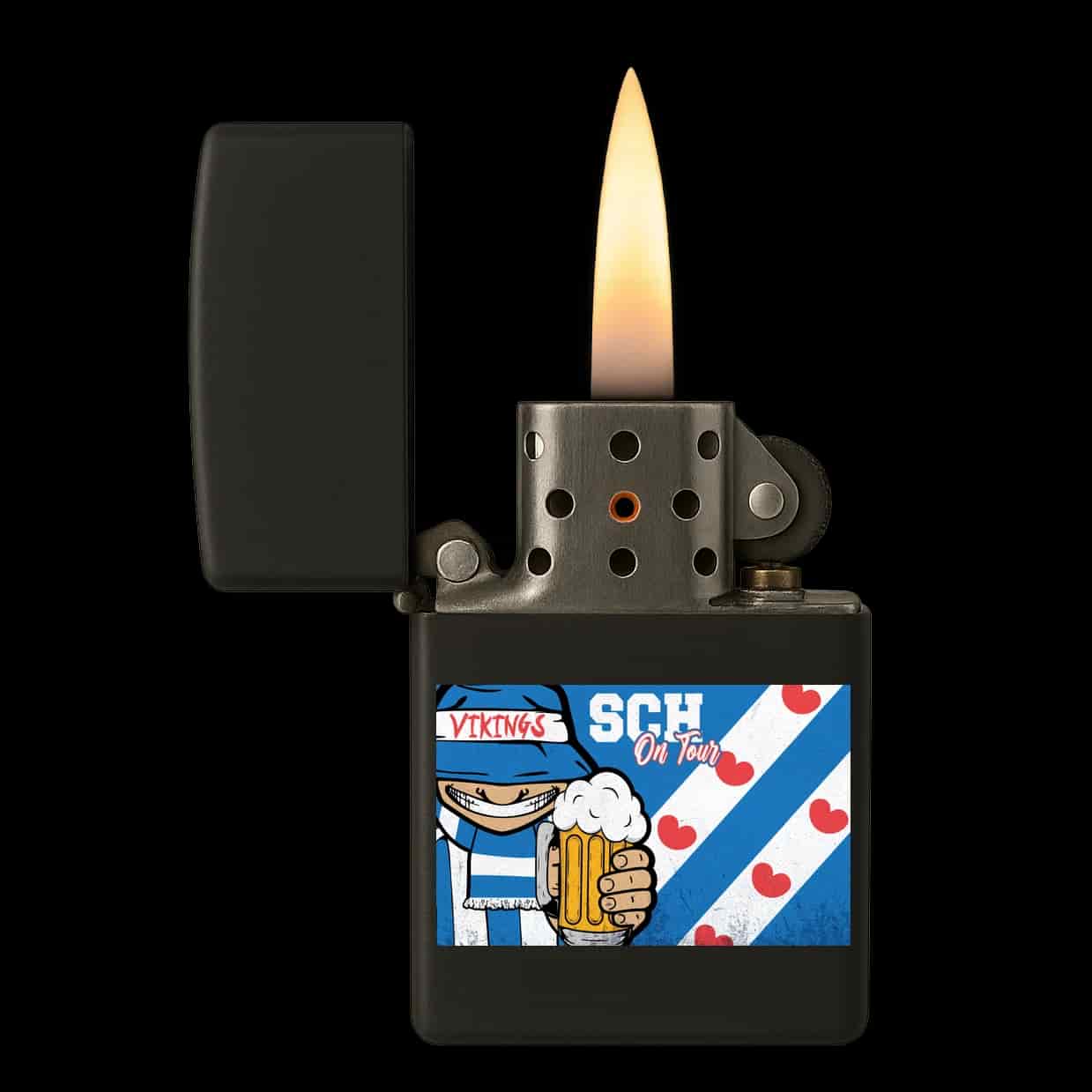 SCH On Tour Lighter