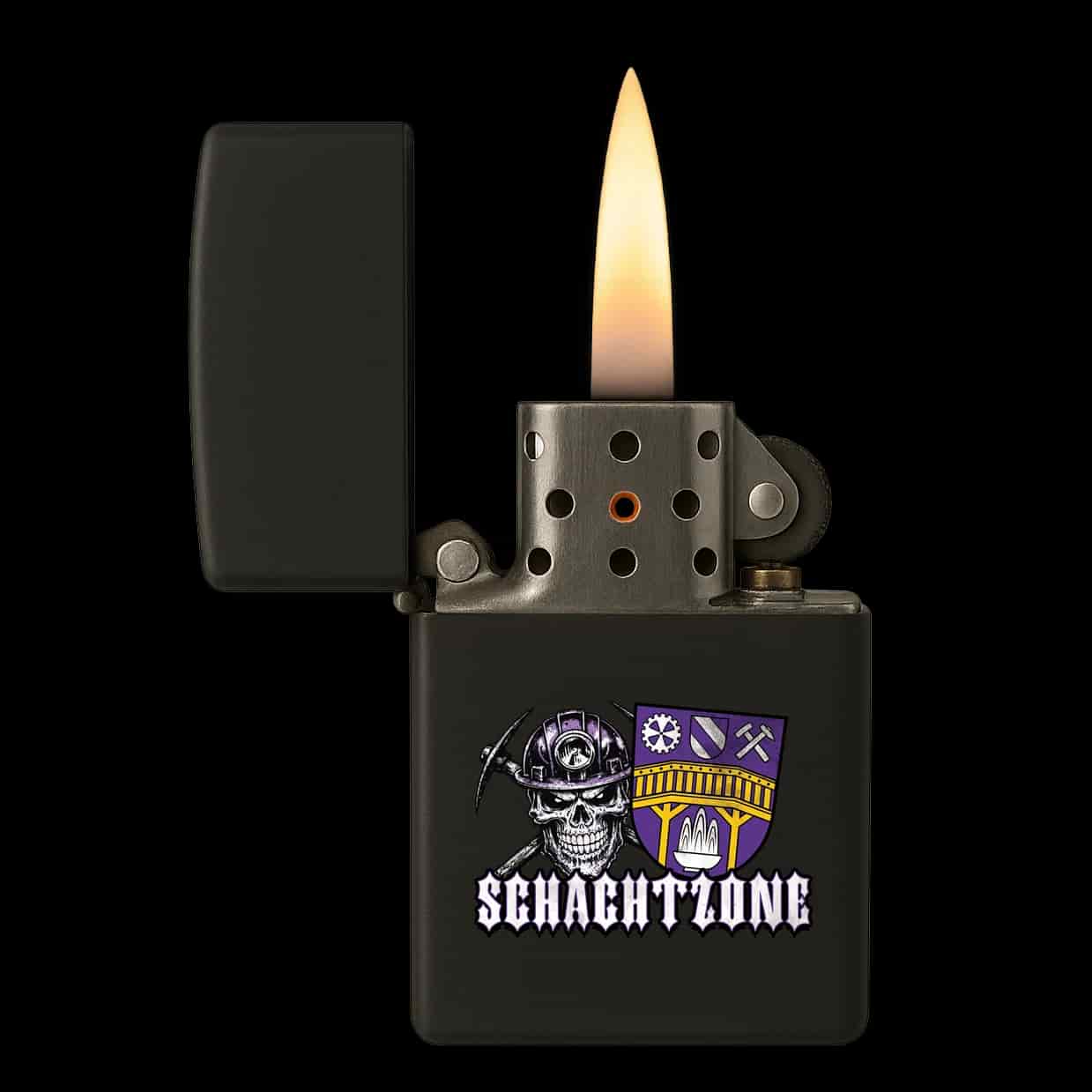 Schachtzone Lighter