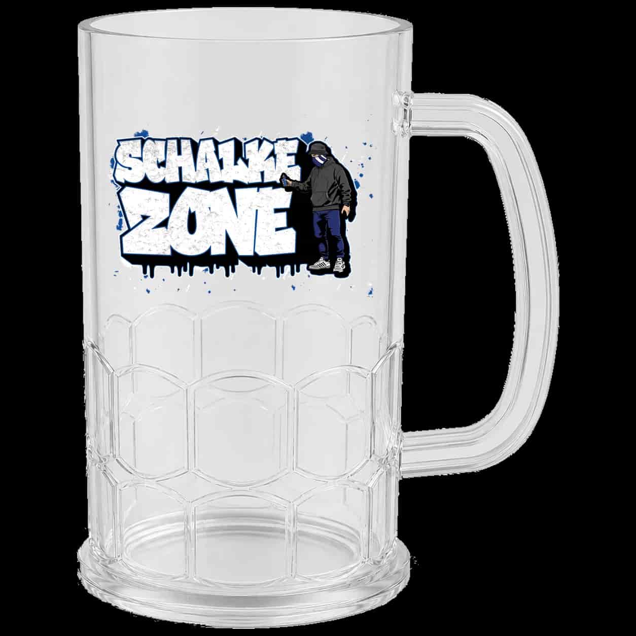 Schalke Zone Beer Mug