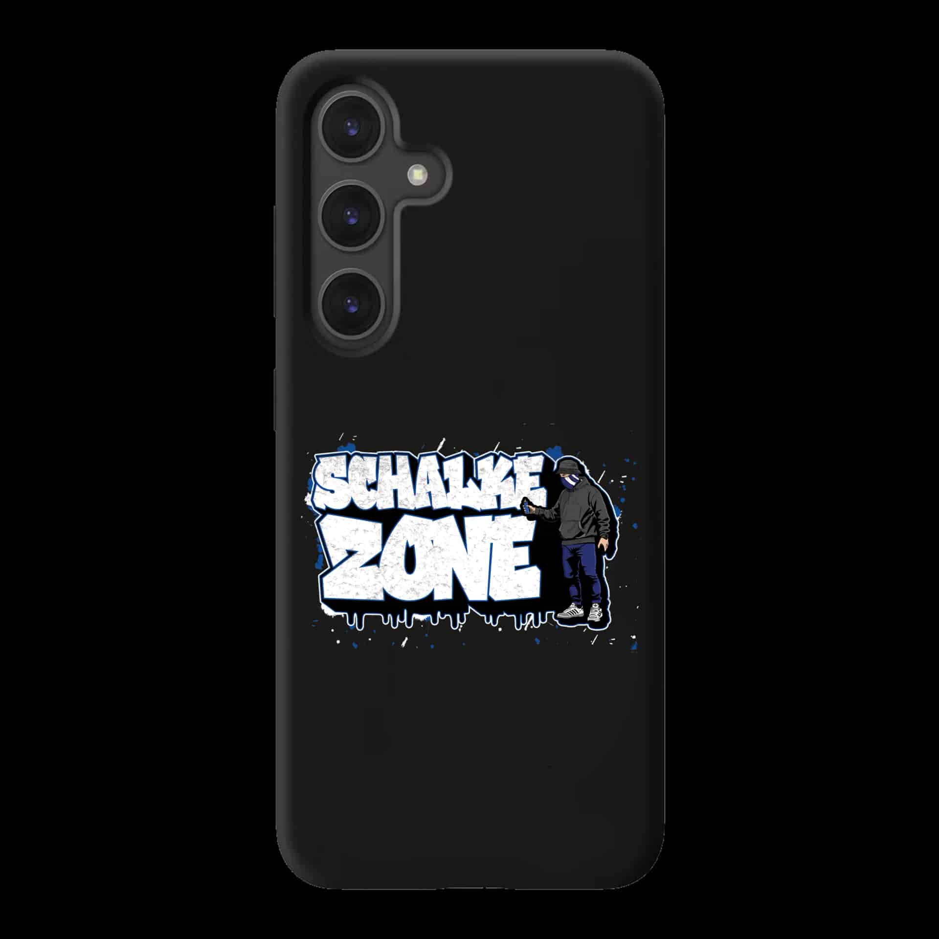 Schalke Zone Samsung Case