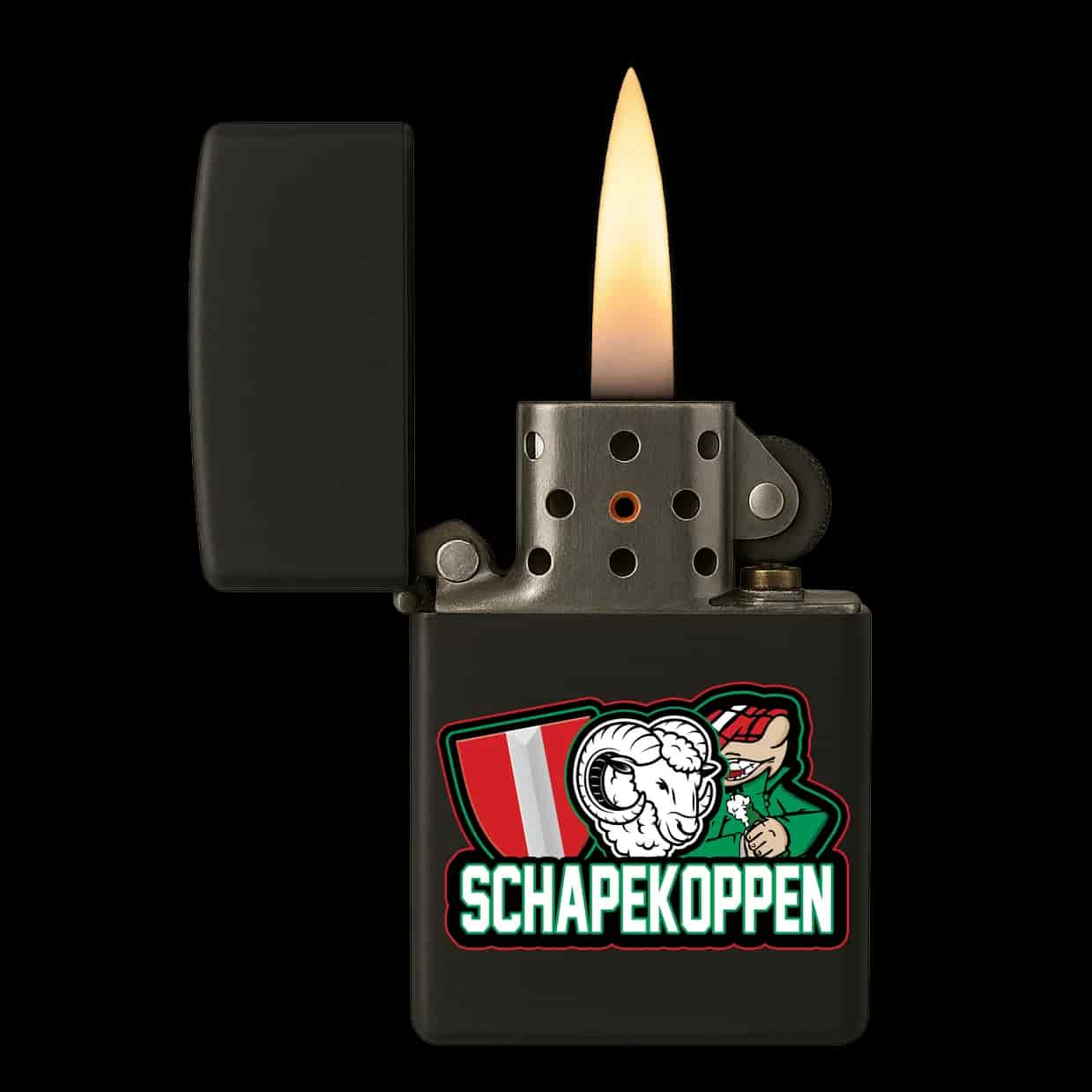 Schapekoppen Lighter