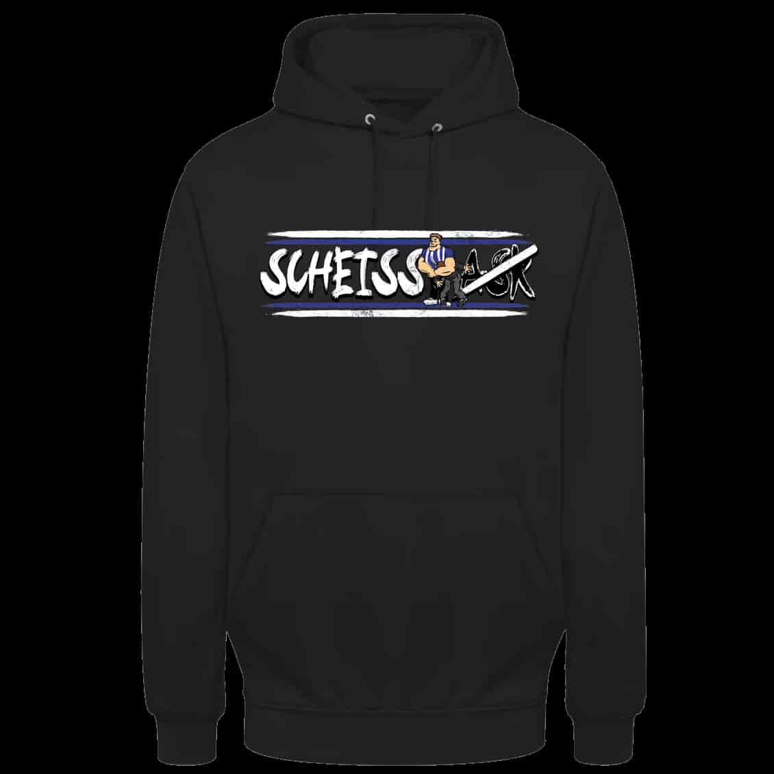 Scheiss ASK Hoodie