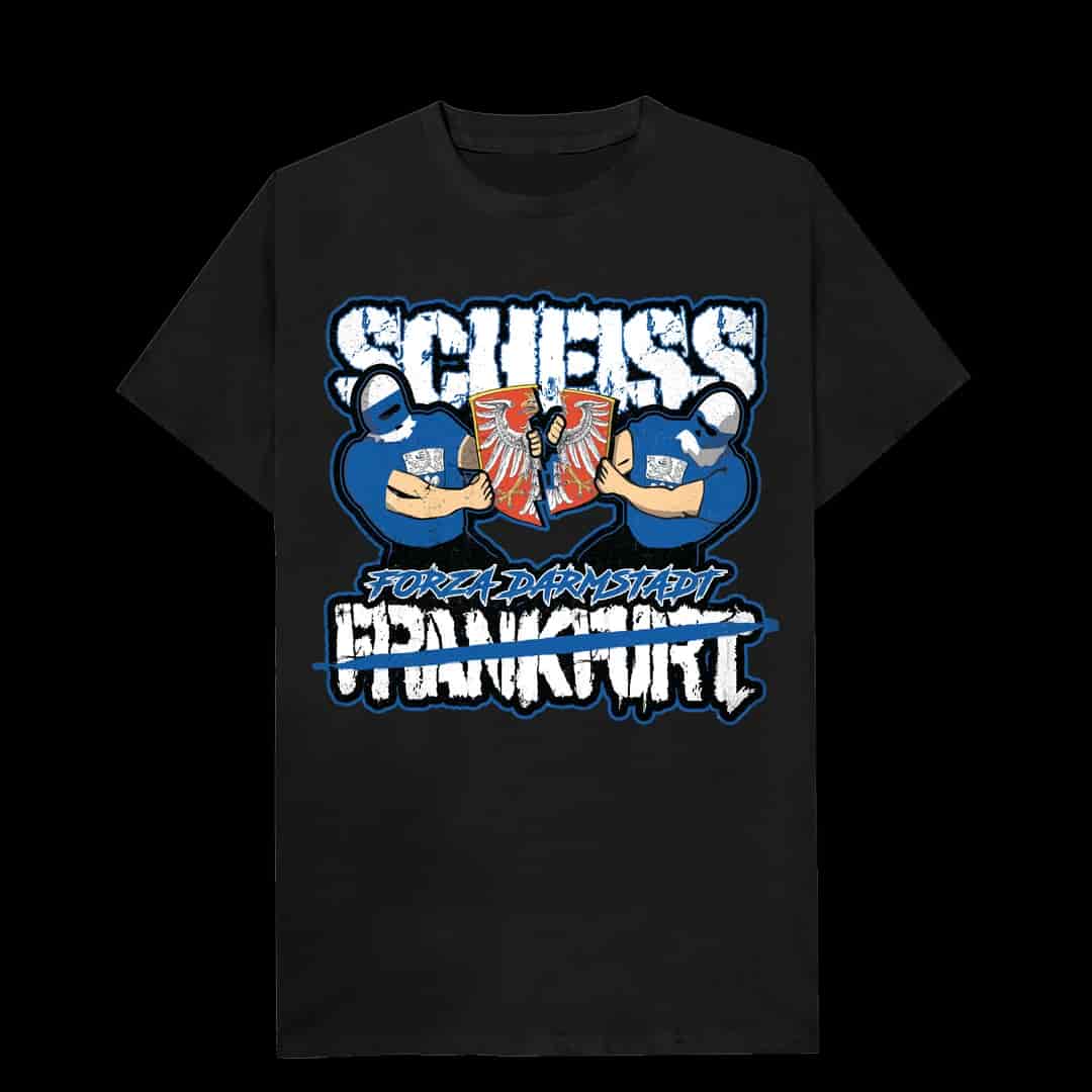 Scheiss frankfurt T-Shirt