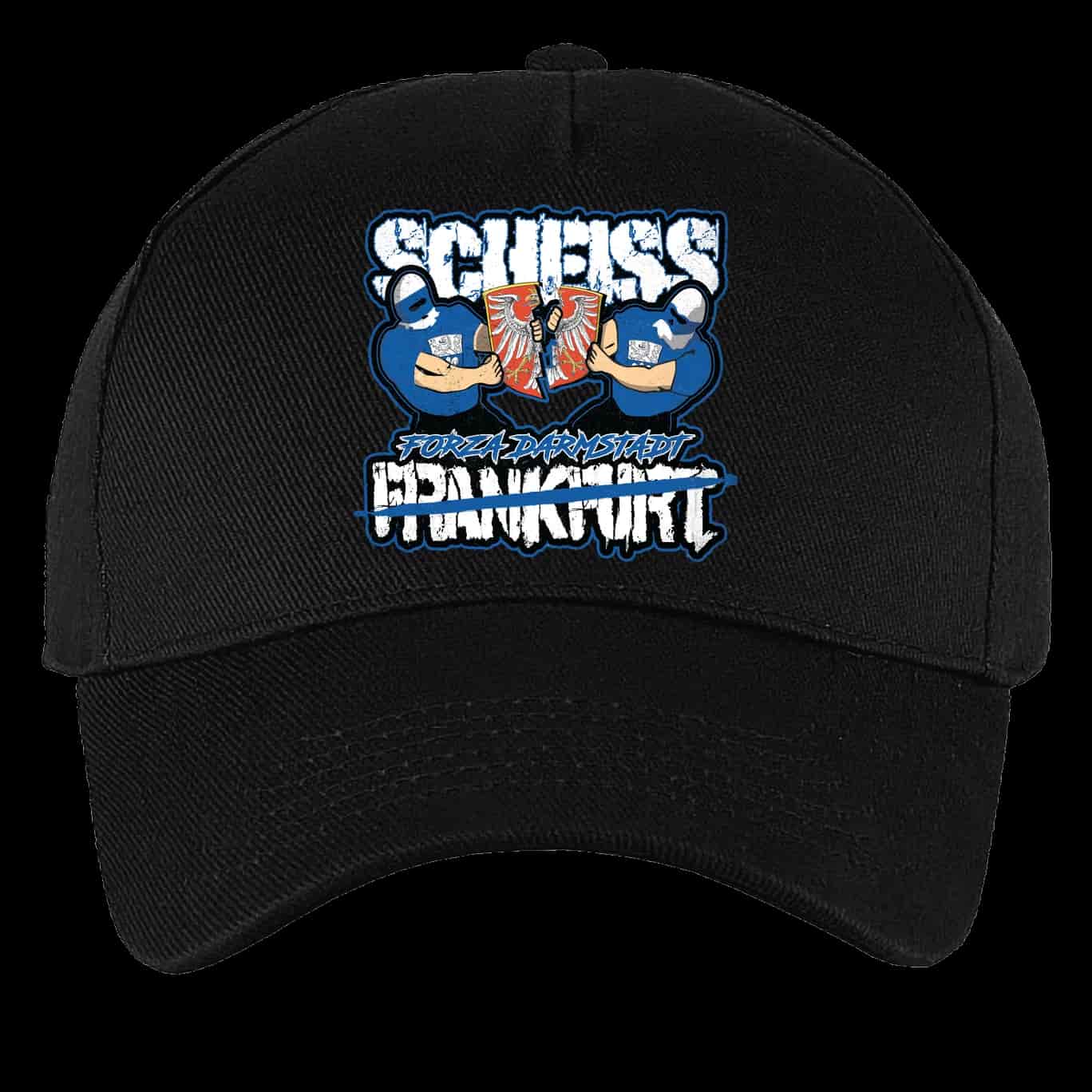 Scheiss frankfurt Cap