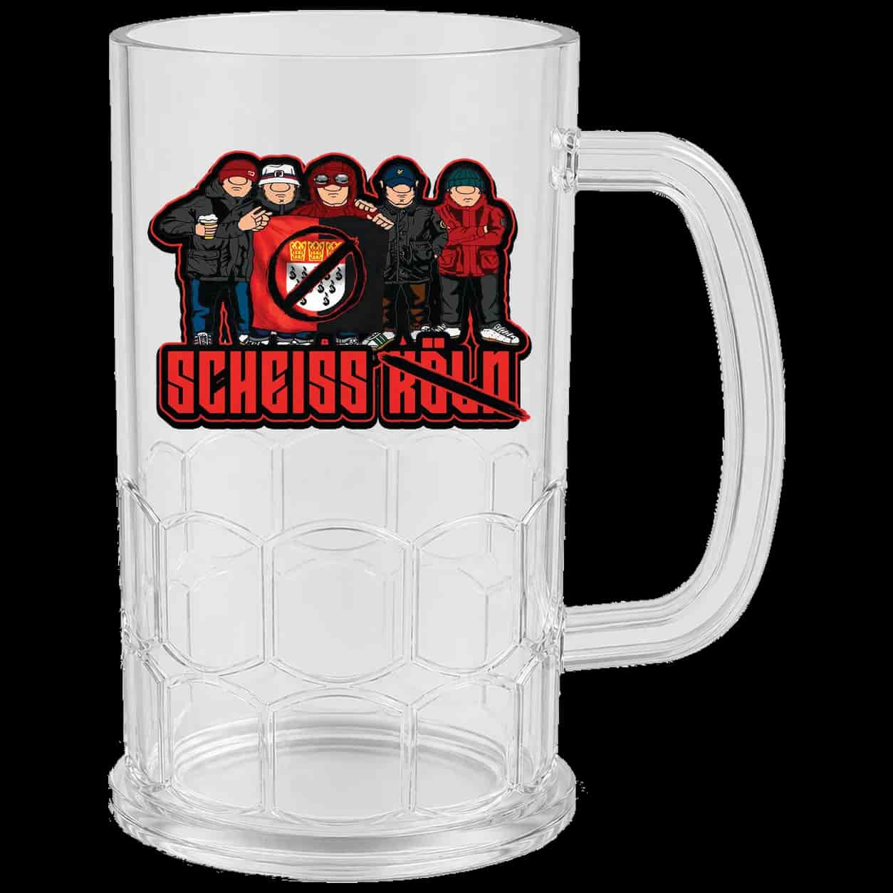 Scheiss Köln Beer Mug