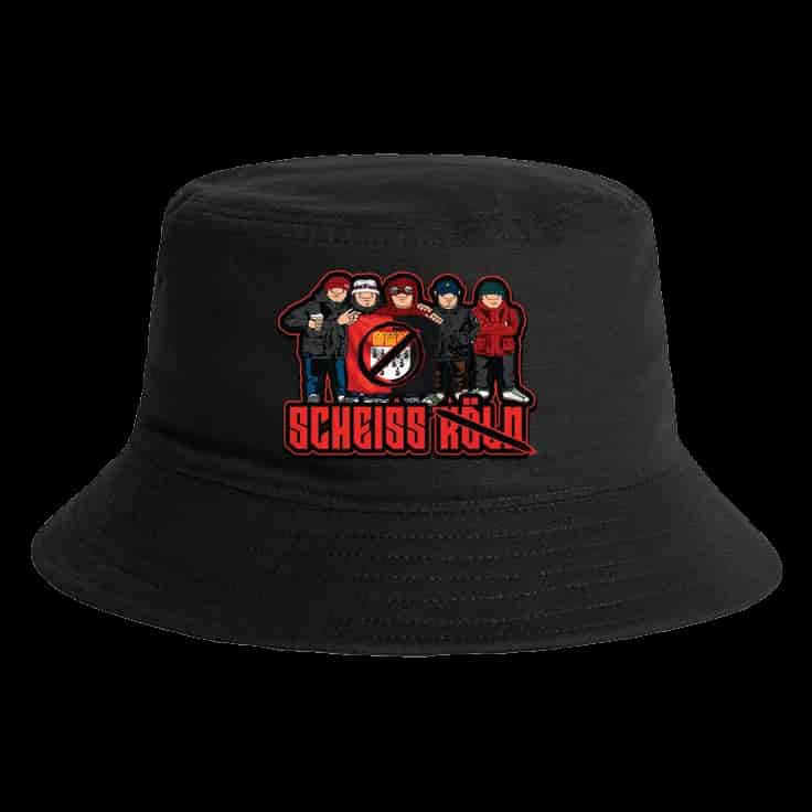 Scheiss Köln Bucket Hat