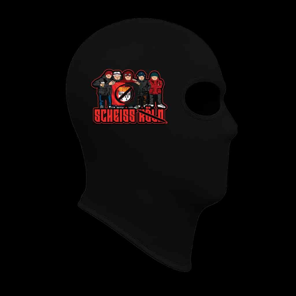 Scheiss Köln Balaclava