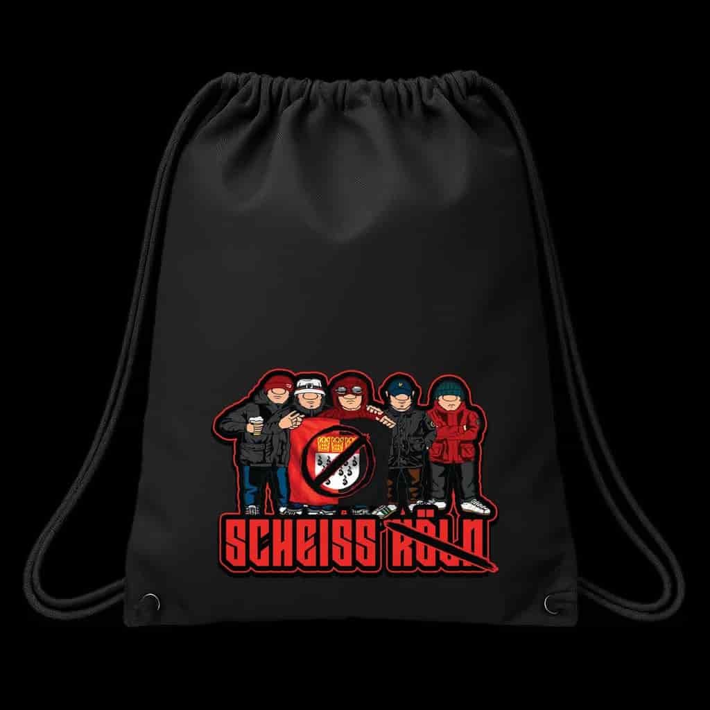 Scheiss Köln Sack Pack