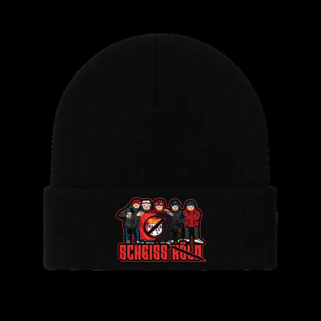 Scheiss Köln Beanie