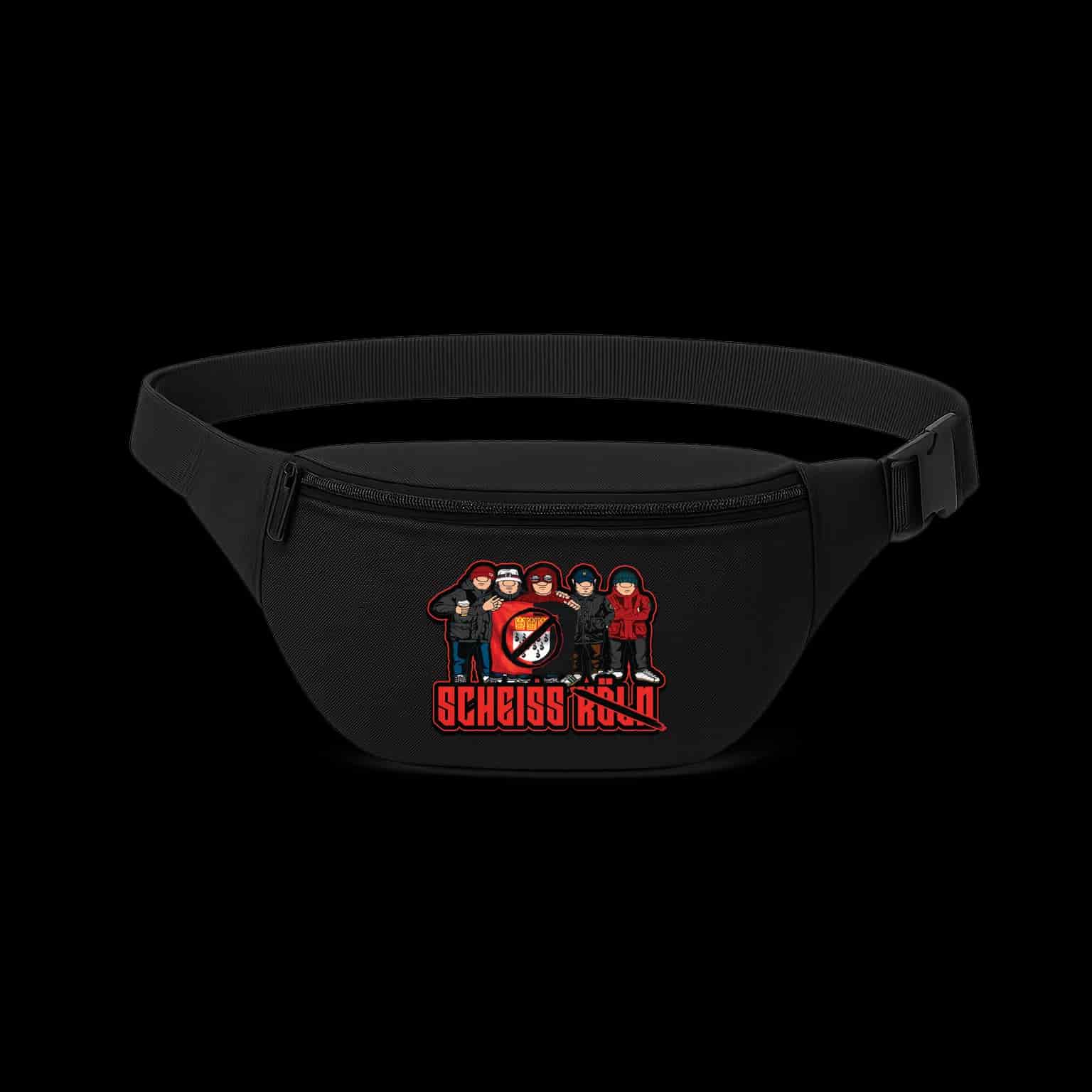 Scheiss Köln Fanny Pack