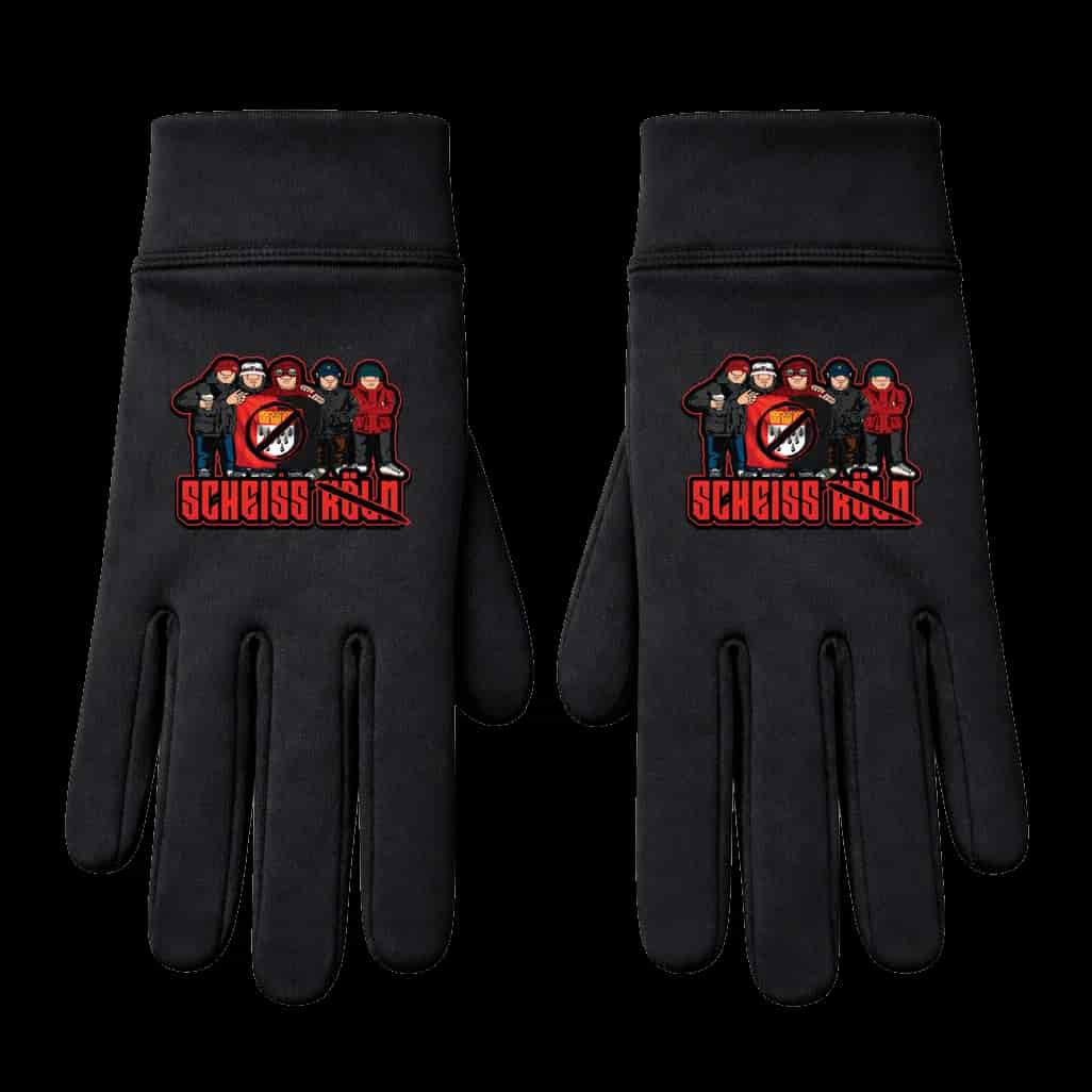 Scheiss Köln Gloves