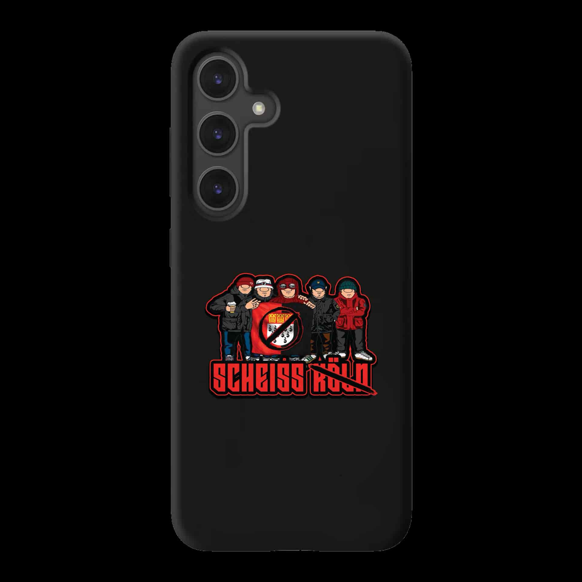 Scheiss Köln Samsung Case
