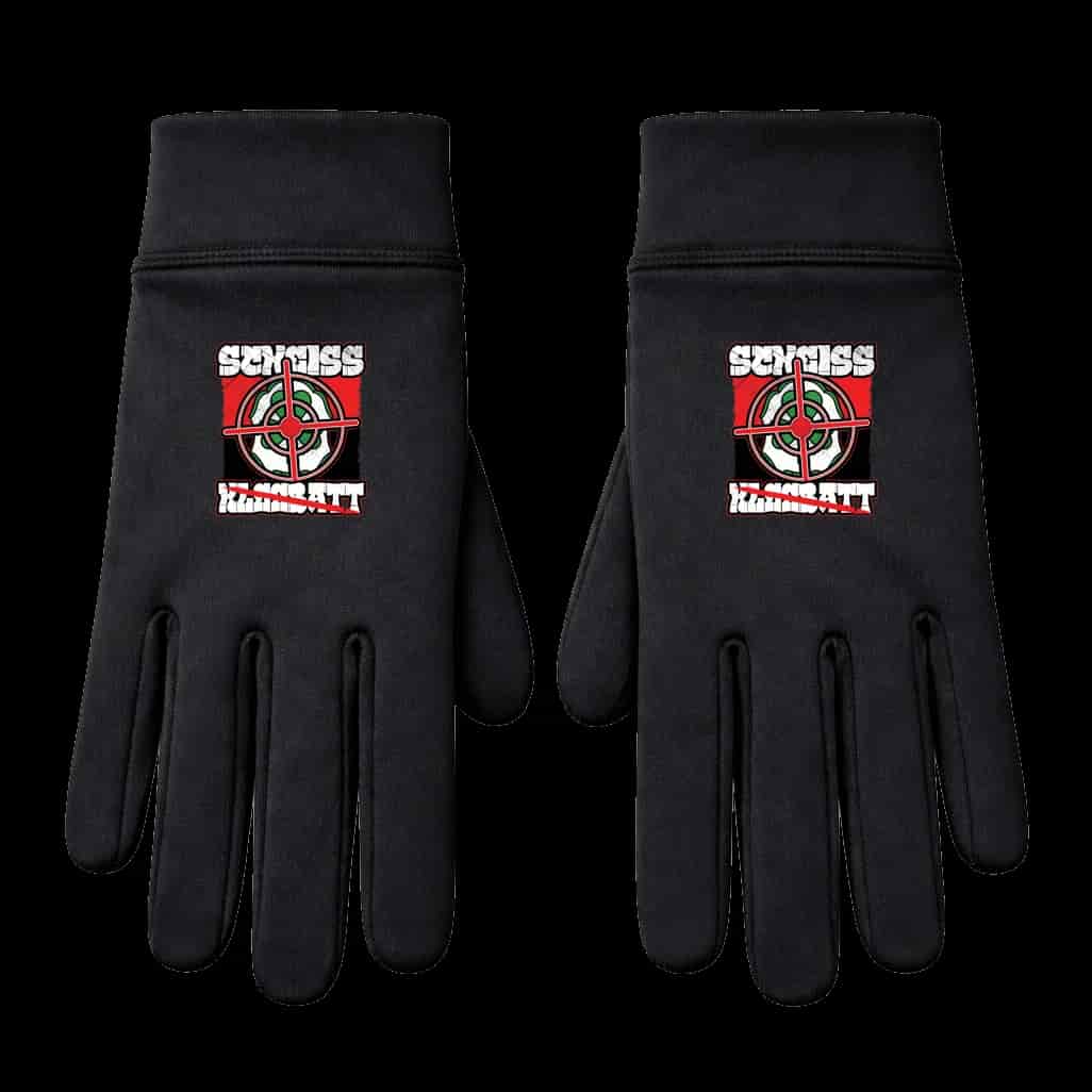 Scheiss kleebatt Gloves
