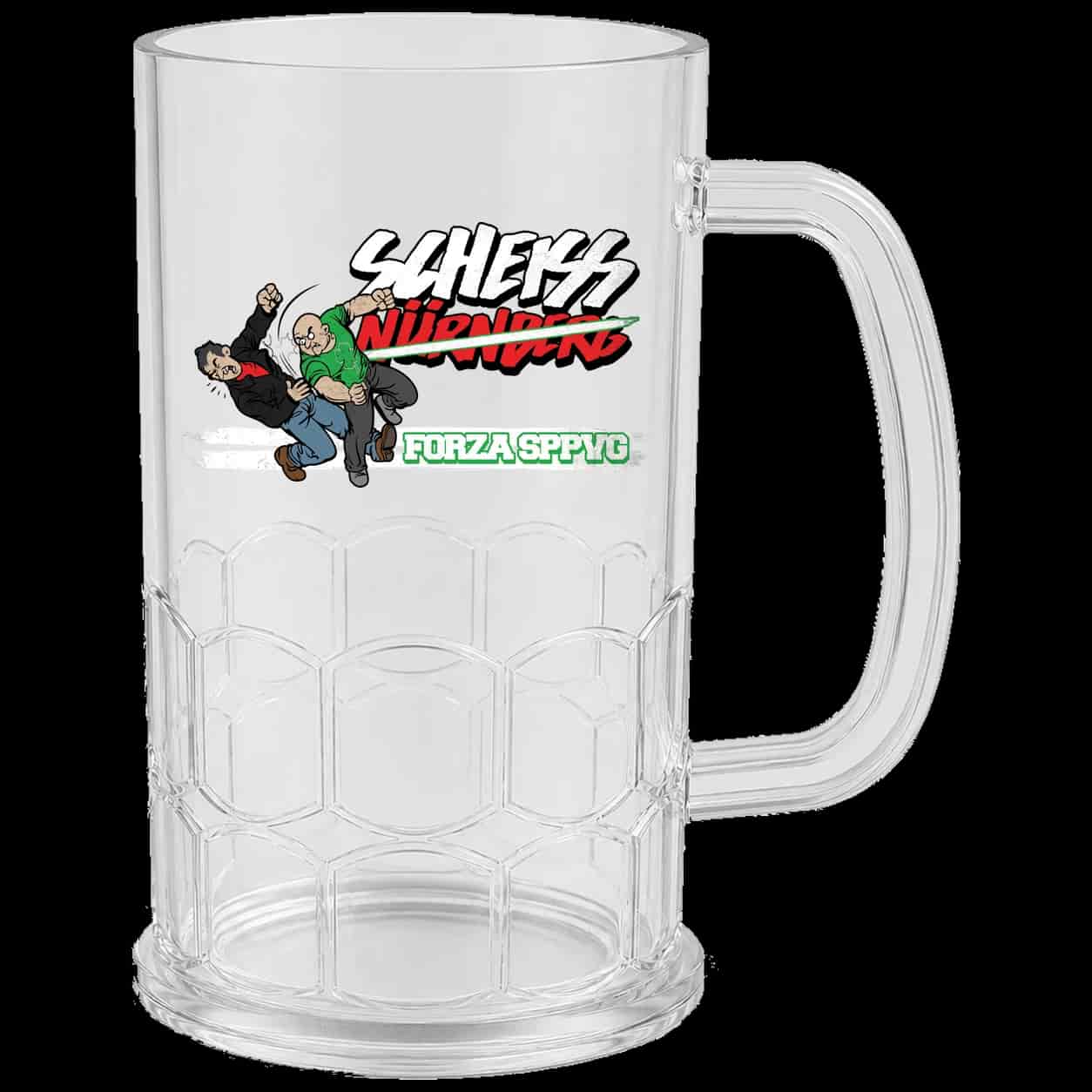 Scheiss Nürnberg Beer Mug