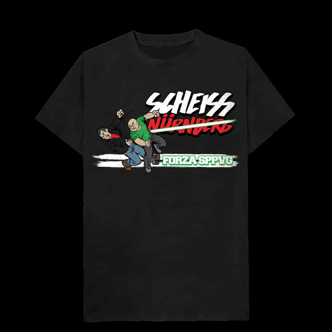 Scheiss Nürnberg T-Shirt
