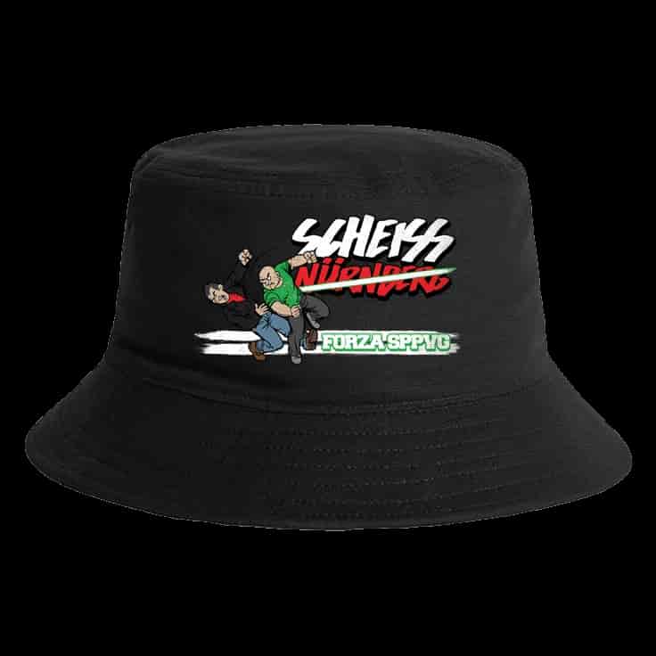Scheiss Nürnberg Bucket Hat